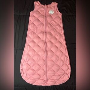 Dreamland Baby Weighted Sleepsack Pink 6-12 months